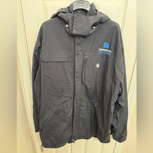 Carhartt Mammoth Mountain Snow Black Men's Jacket